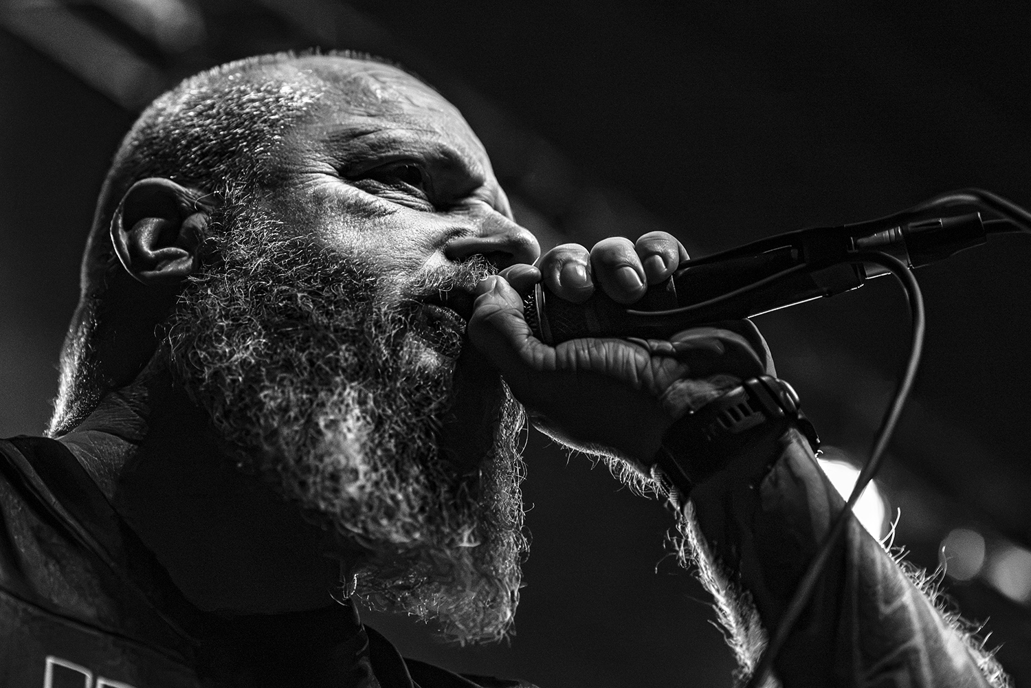 The Haunted - Songs of Last Resort Tour 